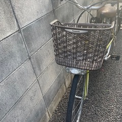 パナソニック　ビビ　電動自転車の画像