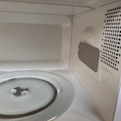 美品　冷蔵庫　電子レンジセット　の画像