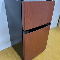 ⭐️アイリスオーヤマ⭐️2020年製 2ドア冷蔵庫87L