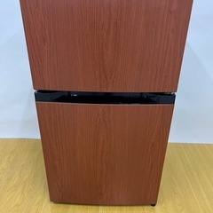 ‼️SALE‼️
★アイリスオーヤマ★2020年製 2ドア冷蔵庫87L