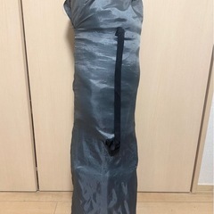 【お話し中】持ち運び可能　折り畳みベッドの画像
