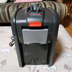エーハイムプロフェッショナルの中古が安い！激安で譲ります