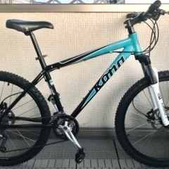 【和柄モデル新古品】KONA BLAST 24速　マウンテンバイク　CT460 KONA ALL BIKES | KONAWORLD | カナダノースショアのMTBブランドKONA