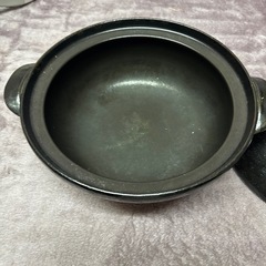 土鍋/美品の画像
