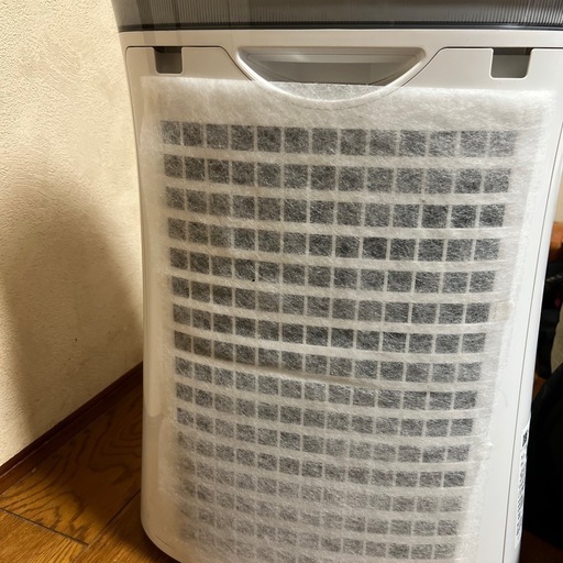 SHARP イオン空気清浄機23年式