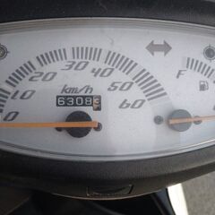 ホンダ・ライブディオＺＸの画像