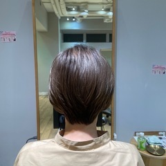 4/3（木）19:00〜無料ショートカットモデル様募集中！ - 港区