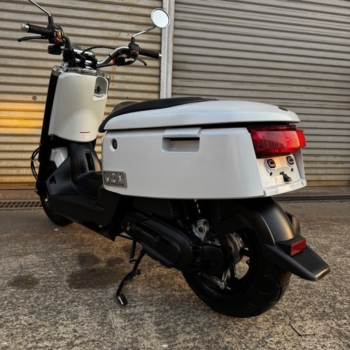 YAMAHA VOX50 動画有り 実働 バッテリー新品 ヤマハ VOXデラックス