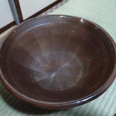 すり鉢２個
