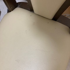 回転式　椅子の画像