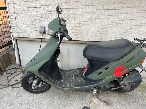 ホンダ　DIO af27