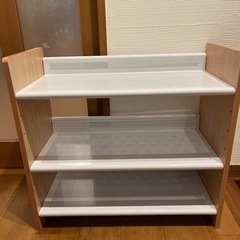 オープンラック　その2 ケーヨーデーツー