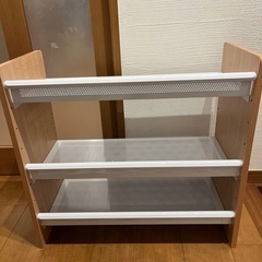 オープンラック　その2 ケーヨーデーツーの画像