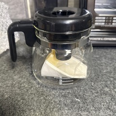 未使用品TWINBIRD オーブントースター＆コーヒーメーカーの画像