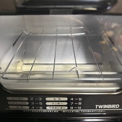 未使用品TWINBIRD オーブントースター＆コーヒーメーカーの画像