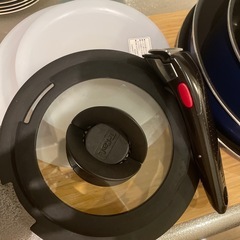 T-fal ティファール　フライパンセットの画像