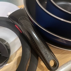 T-fal ティファール　フライパンセットの画像