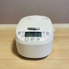 エルソニック　炊飯器　5.5号