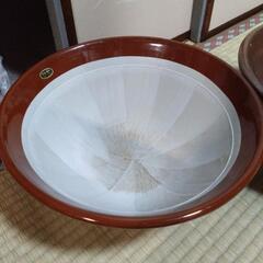 すり鉢２個の画像