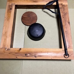 いろりセットの画像