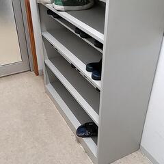 3/31まで！下駄箱