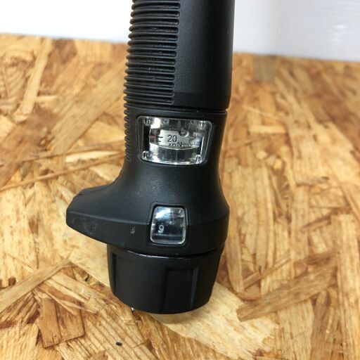 【ジャングルジャングル岩出店】【A623】トルクレンチ TOHNICHI CL100N×15D
