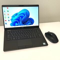 ★第8世代i5★ メモリ16GB SSD256GB Win11 DELL D40の画像