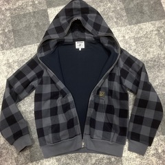 ursus bape ape エイプ　ジップパーカ　厚手の画像