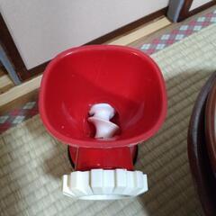 ミンチ、すり身器の画像