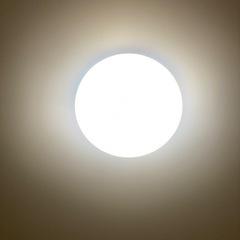 電気　シーリングライトの画像