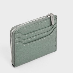 【美品】チャールズアンドキース　コンパクト財布の画像