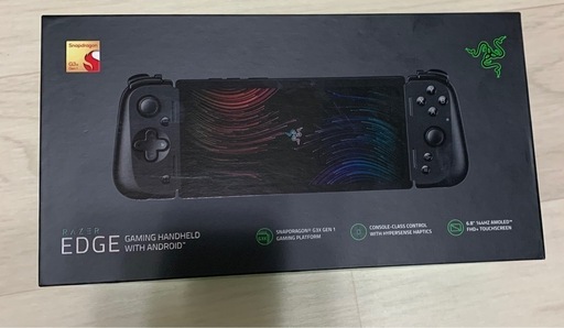 その他 Razer Edge GamingTabletKishi V2Pro