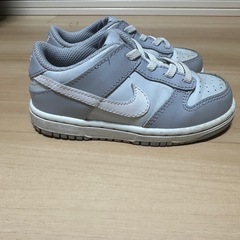 NIKEスニーカー15センチの画像