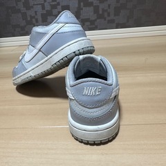 NIKEスニーカー15センチの画像