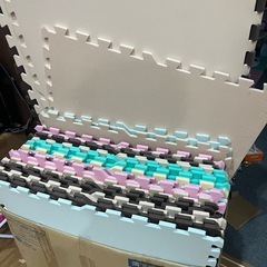 ジョイントマットの画像