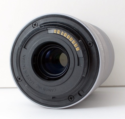 ★Canon EF-M 55-200mm IS STM★高速AF●手ぶれ補正  1ヶ月動作補償あり！ 安心のゆうパック代引き発送！ 送料、代引き手数料無料！