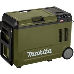 CW004GZO  makita 充電式 保冷温庫　バッテリー