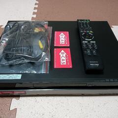 SONY/320GB　2チューナーブルーレイレコーダー　BDZ-...