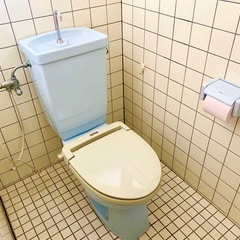 坂井市春江町 大きな一軒家＋大きな倉庫＋大きな青空駐車場付き 6.9万円/月 - 不動産