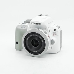 (決定)CanonEOSkiss×7ホワイト、三脚×2、Flas...