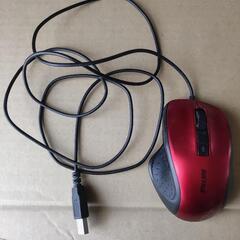 BUFFALOマウス　ジャンク