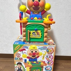 NEW たたいて　まわして　トントン大工さん
