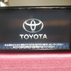 トヨタ純正カーナビ( フルセグ)