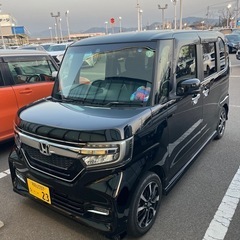 ホンダ　Nボックス