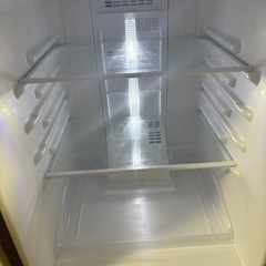 冷蔵庫引き渡し者決定の画像