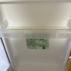 冷蔵庫引き渡し者決定の画像