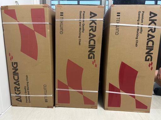 AKraing　Nitro V2 ゲーミングチェア