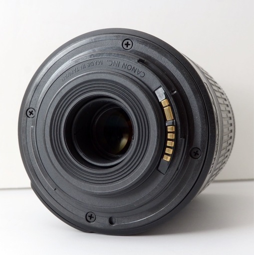 ★Canon EF-S 55-250mm IS Ⅱ★手ぶれ補正●純正望遠レンズ  1ヶ月動作補償あり！ 安心のゆうパック代引き発送！ 