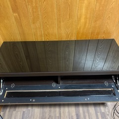 テレビ台の画像