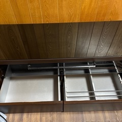 テレビ台の画像